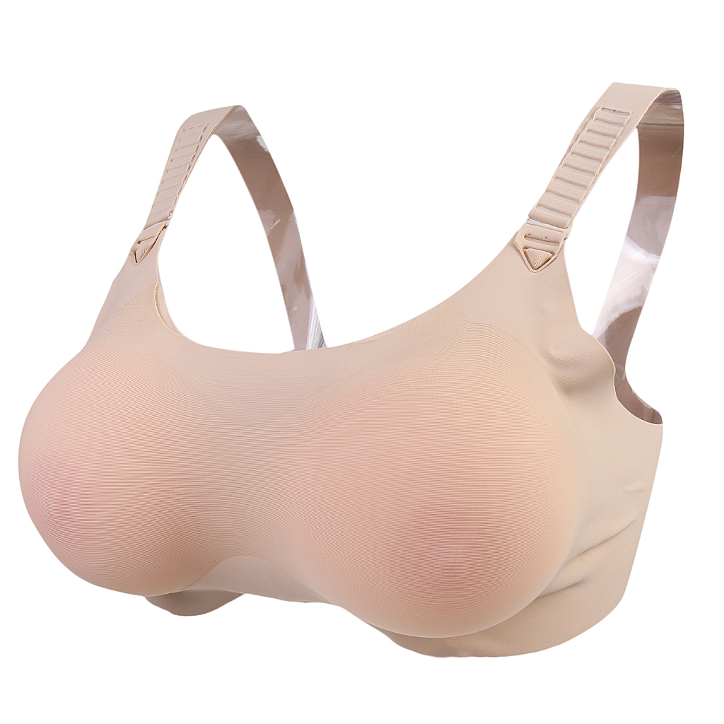 Mastectomy Bra Pocket - Áo Ngực Silicon Hình Thức Giả