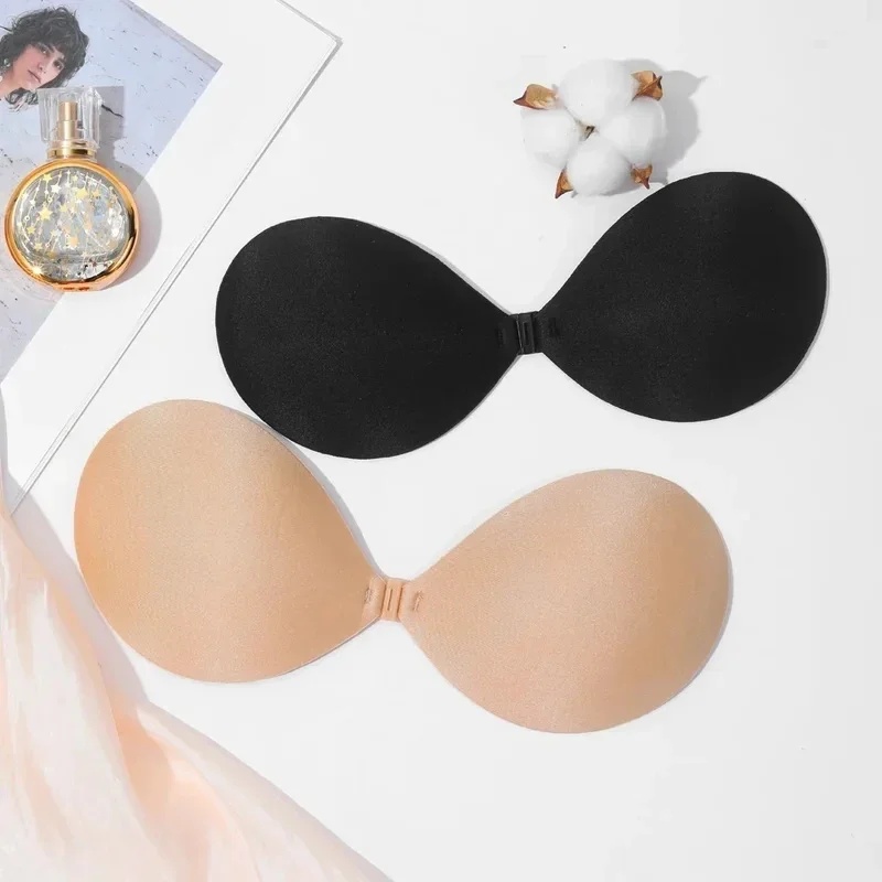 Push Up Bra Silicone - 1/2/4pcs Sujetador Women'S Bra Invisible Push