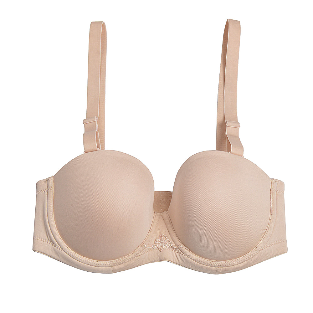 Convertible Bra Multiway - YANDW Mới Rắn Đơn Giản Áo