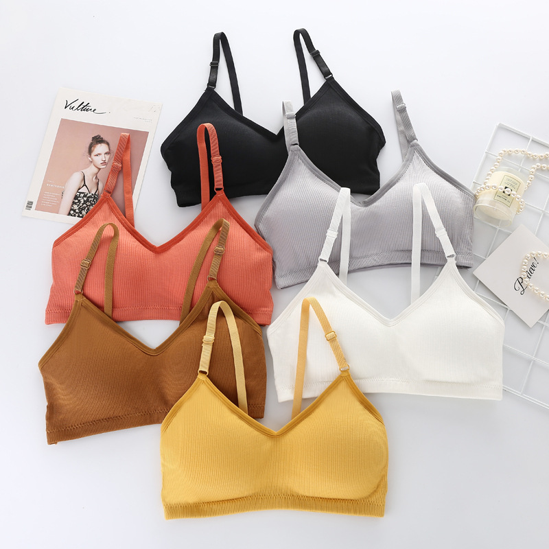 Summer Wire Free Bra Women Sea - đánh giá và giá T Shirt Bra Seamless