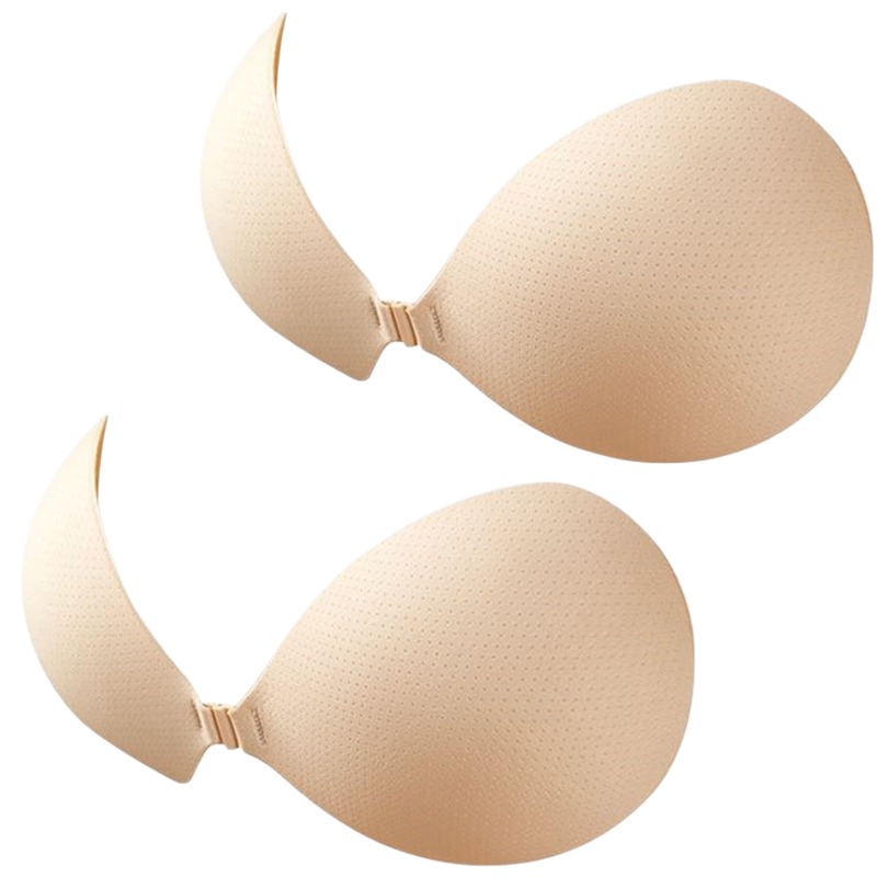 Push Up Sticky Bra Thickened I - đánh giá và giá Backless Bra Sticky