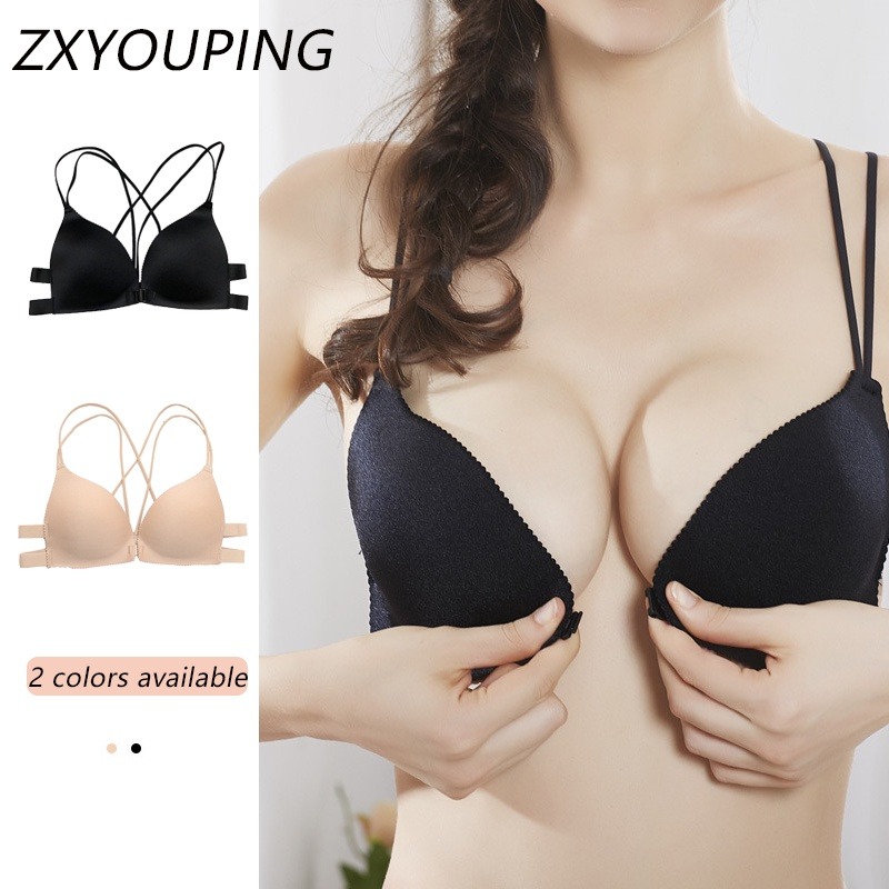 1 Piece Fashion Triangle Cup B - đánh giá và giá Wirefree Bra Comfort