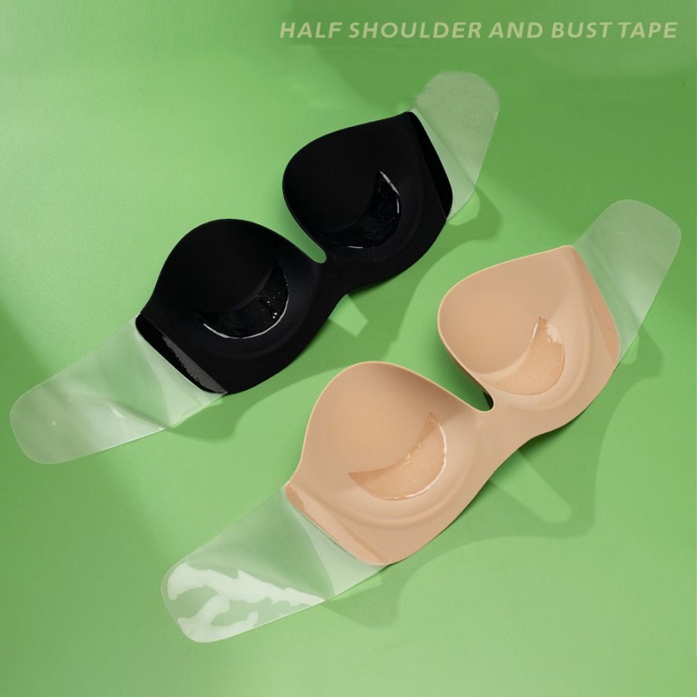 Underwear Seamless Invisible B - đánh giá và giá Backless Bra Sticky