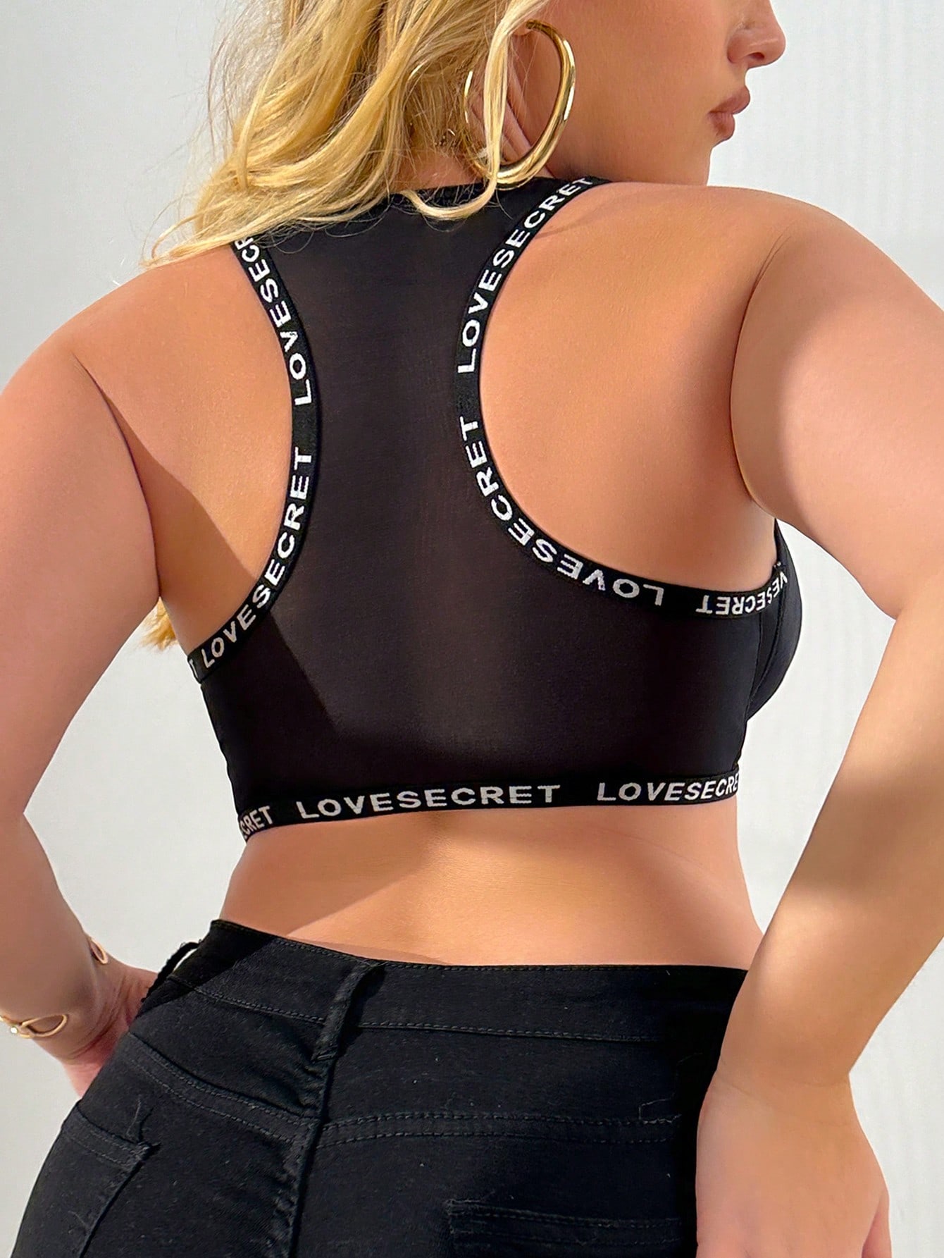 Women Plus Size Lace Bra Front - đánh giá và giá Full Coverage Bra