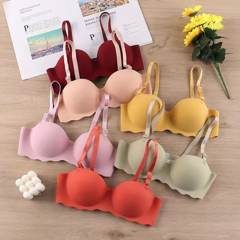 Trendy Comfort Seamless Bra Ad - đánh giá và giá Wirefree Bra Comfort