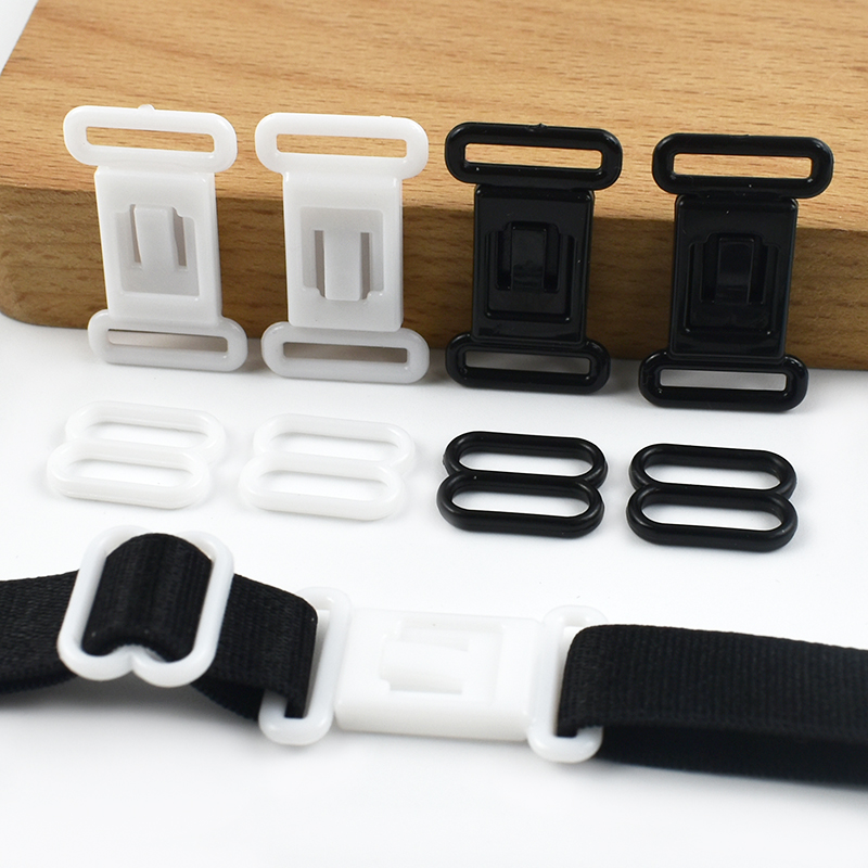 20/50/100Sets 12.5mm Plastic B - đánh giá và giá Nursing Bra Clip
