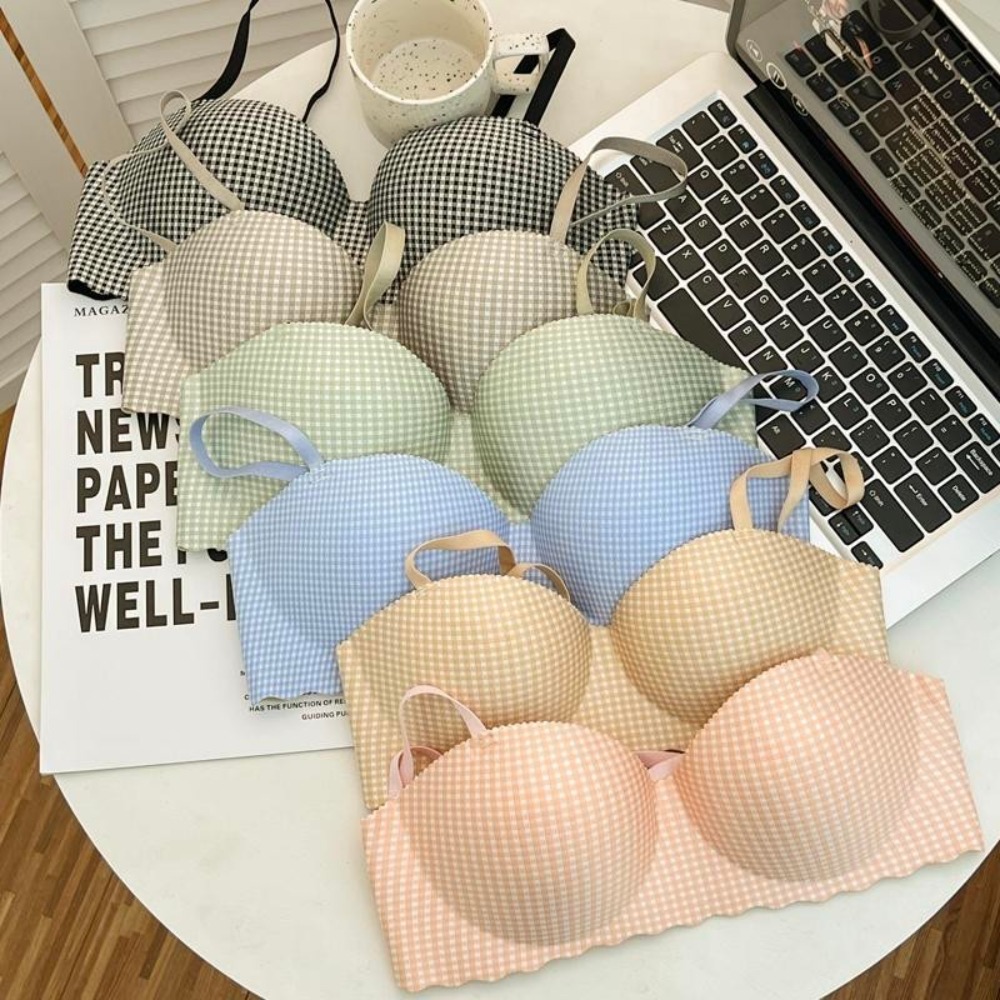 Breathable Seamless Bra Seamle - đánh giá và giá Wirefree Bra Comfort