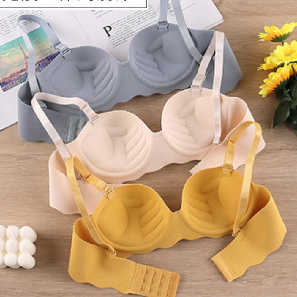 Trendy Comfort Seamless Bra Ca - đánh giá và giá Wirefree Bra Comfort