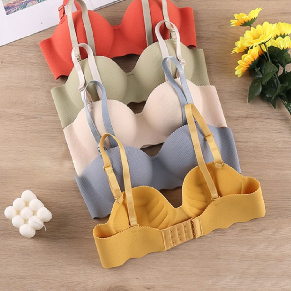 Trendy Comfort Seamless Bra Ca - đánh giá và giá Wirefree Bra Comfort