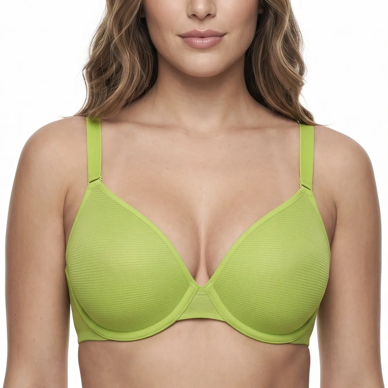 HSIA Seraphina 5-Way Multiway  - đánh giá và giá Sheer Mesh Bra