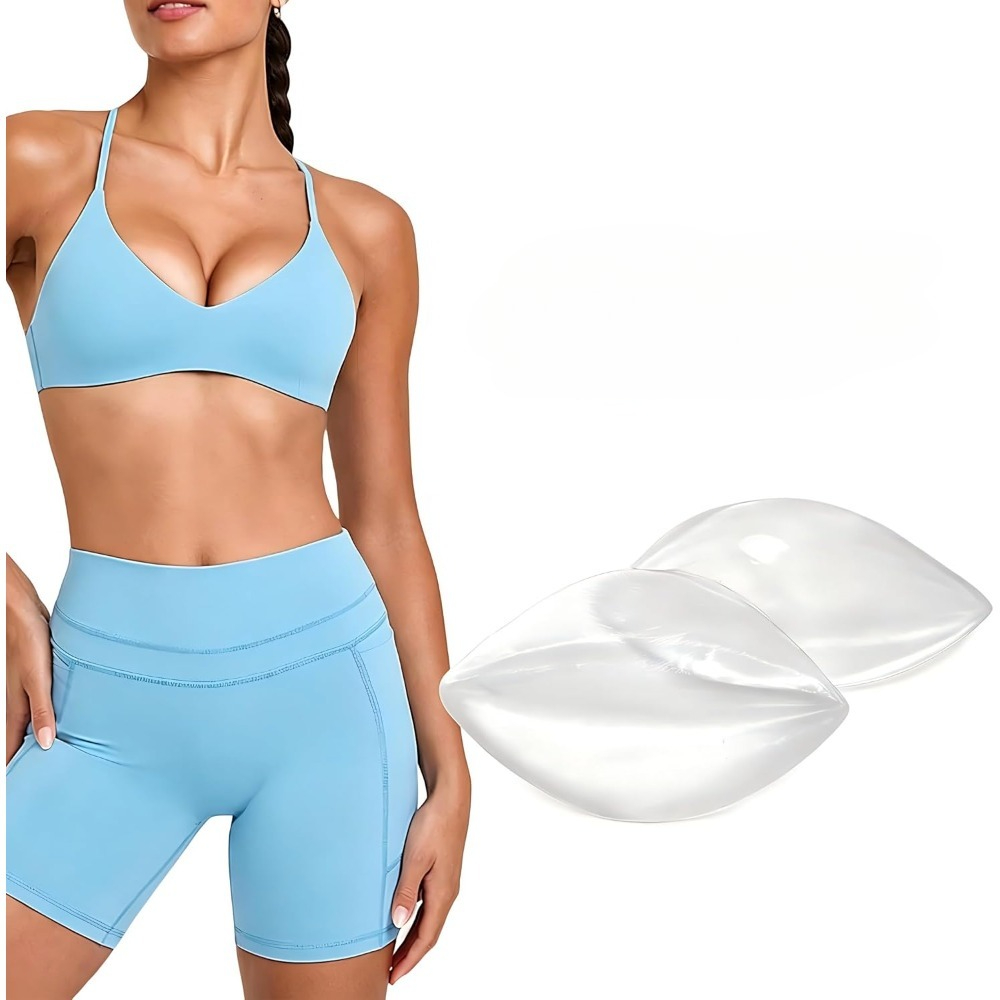 Adhesive Silicone Bra Inserts  - đánh giá và giá Push Up Bra Silicone