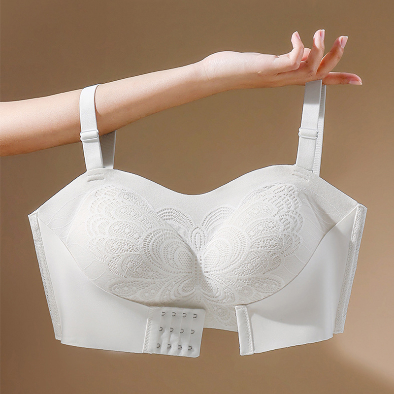 Front Closure Posture Correcto - đánh giá và giá Sleep Bra Bralette