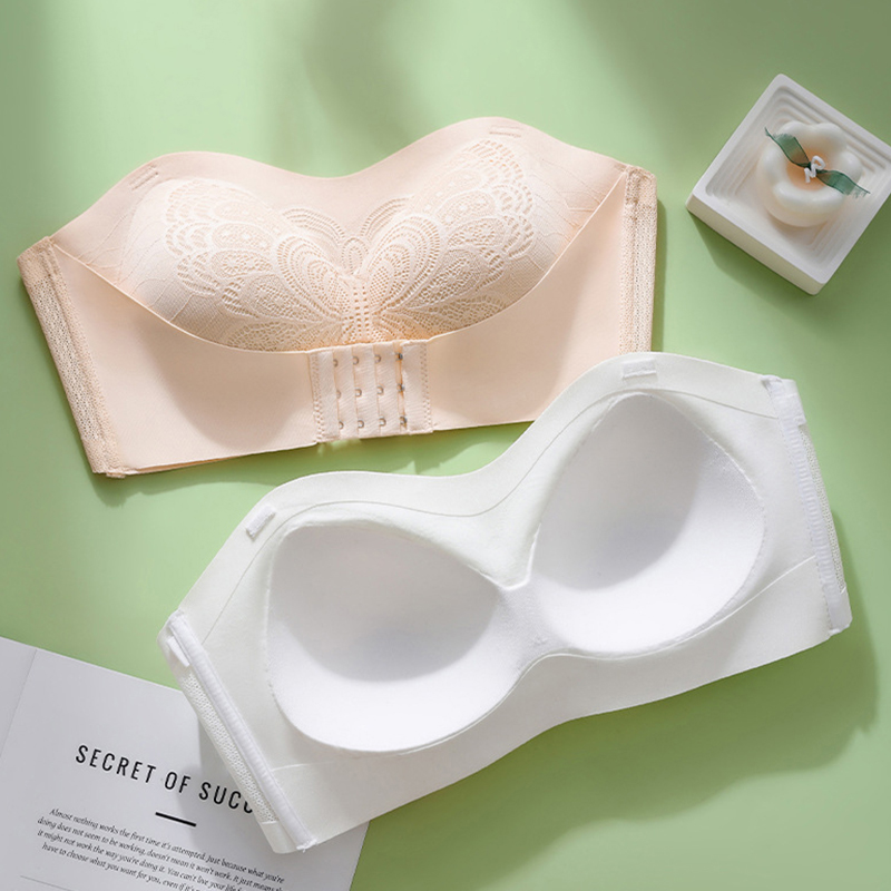 Front Closure Posture Correcto - đánh giá và giá Sleep Bra Bralette