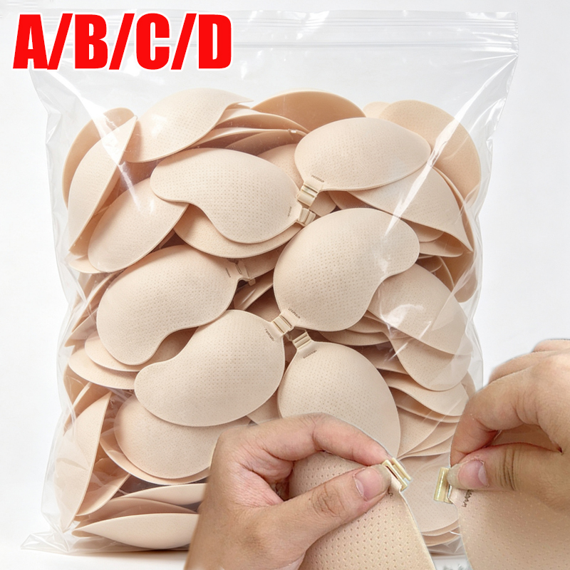 Backless Invisible Push Up Bra - đánh giá và giá Push Up Bra Silicone