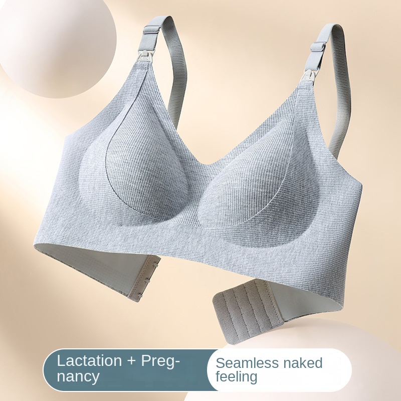 Postpartum Nursing Bra with Fr - đánh giá và giá Nursing Bra Clip