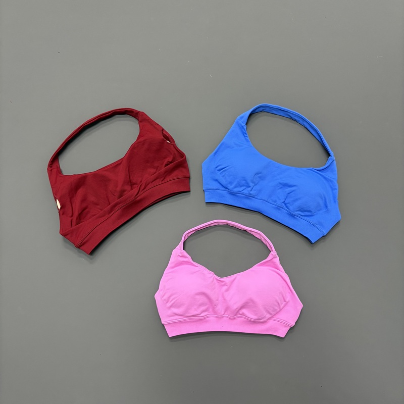HISTELLO Seamless Halter Neck  - đánh giá và giá T Shirt Bra Seamless