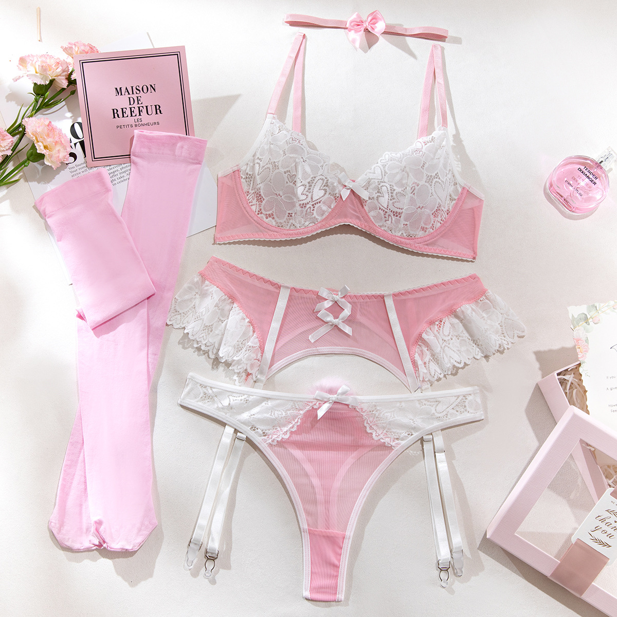 Sexy Hot Selling Lace Mesh Lin - đánh giá và giá Nursing Bra Clip
