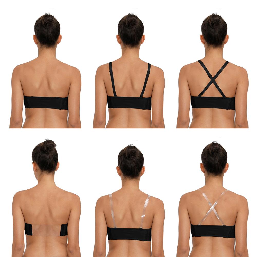 YBCG Đẩy Lên Áo Lót Ngực Cho N - đánh giá và giá Convertible Bra Multiway