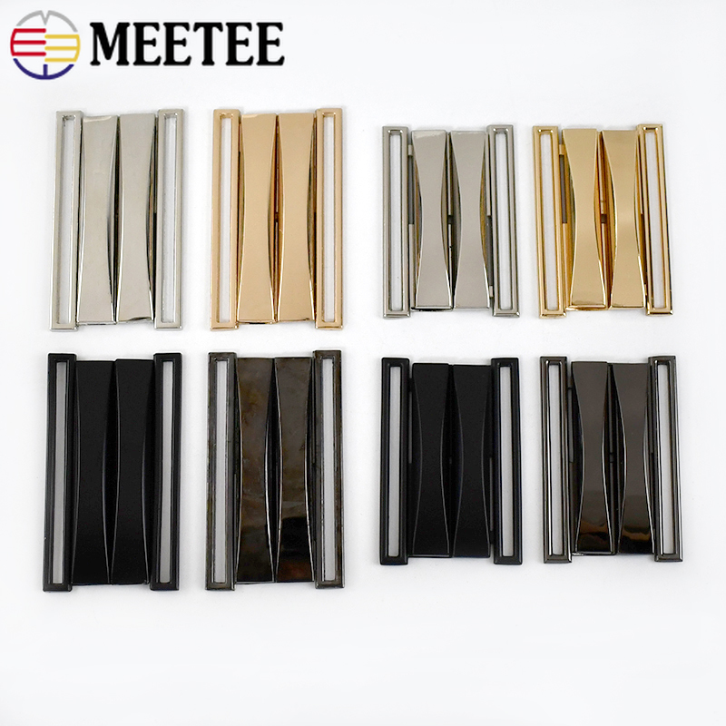 2Pcs 30-70mm Metal Belt Buckle - đánh giá và giá Nursing Bra Clip