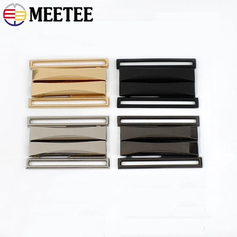 2Pcs 30-70mm Metal Belt Buckle - đánh giá và giá Nursing Bra Clip