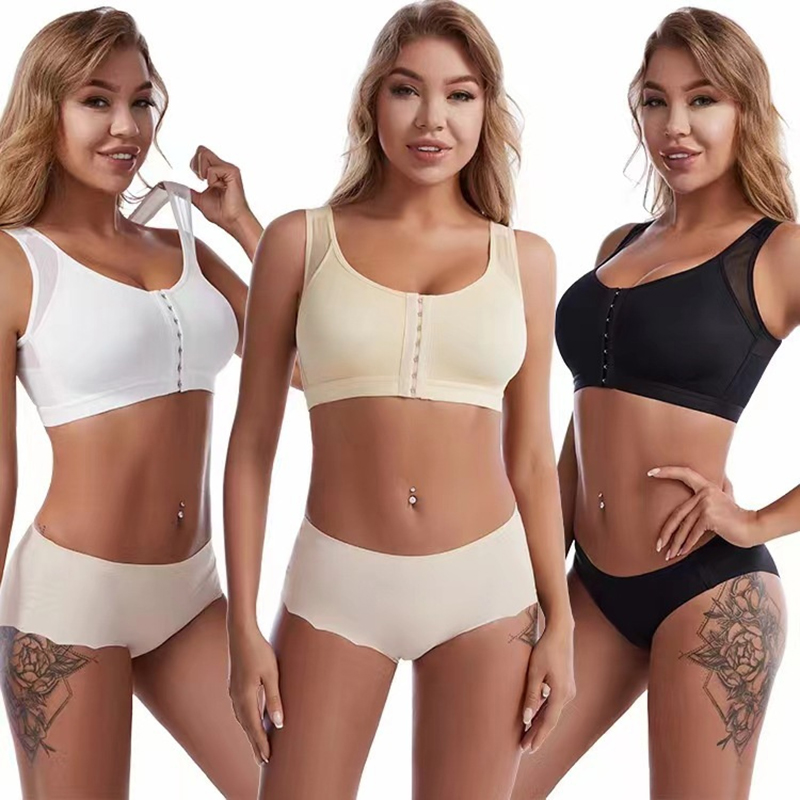 Women Post Surgical Surgery Fr - đánh giá và giá Mastectomy Bra Pocket
