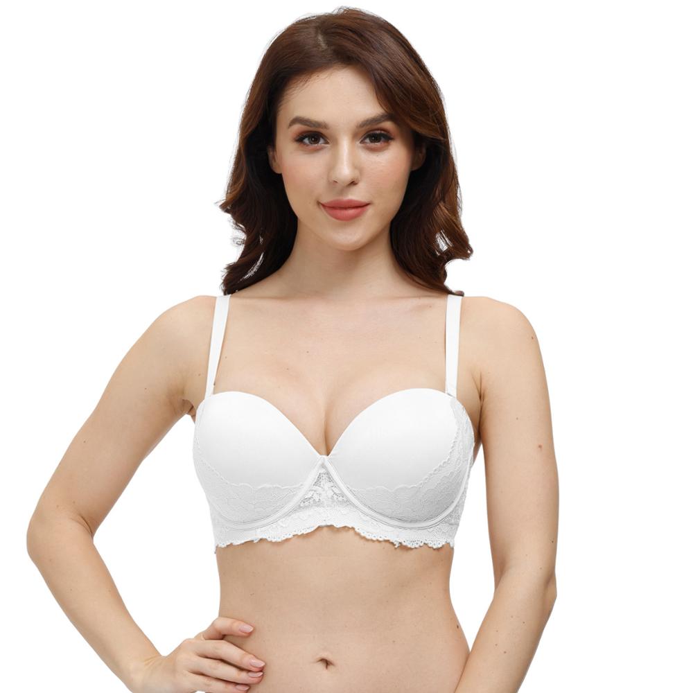 2026 Sexy Anti-Slip Strapless  - đánh giá và giá Convertible Bra Multiway