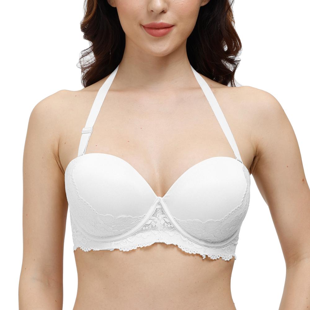 2026 Sexy Anti-Slip Strapless  - đánh giá và giá Convertible Bra Multiway