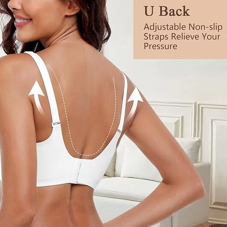 Seamless Wireless Supportive B - đánh giá và giá T Shirt Bra Seamless