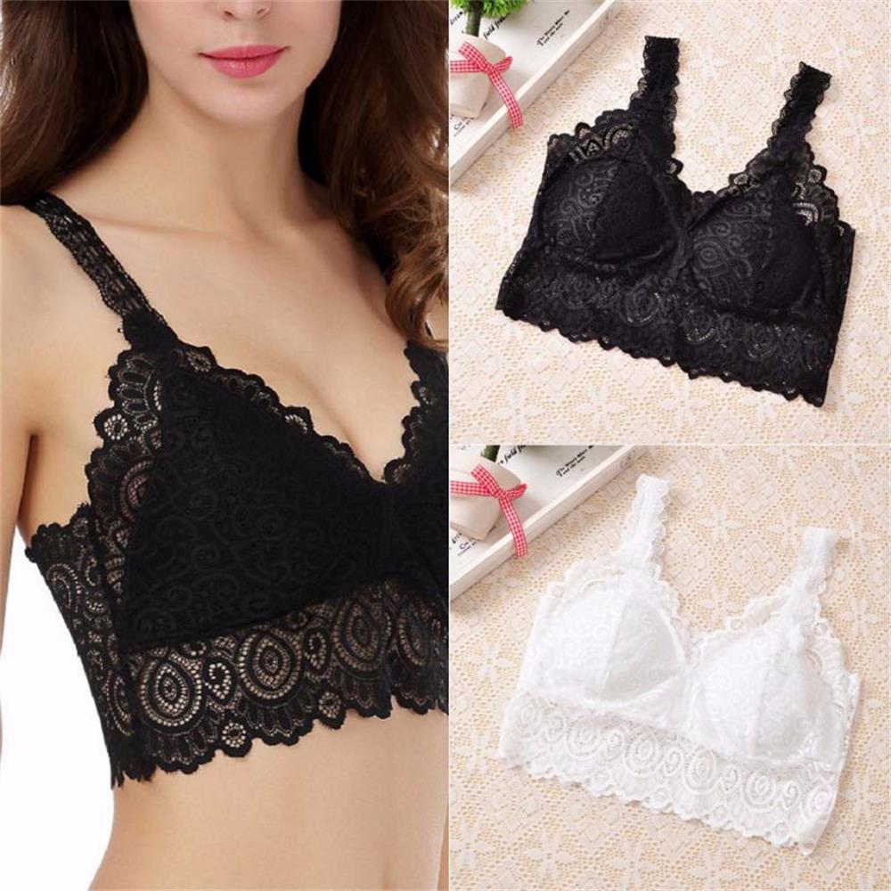 Summer Women Lace Cotton Tank  - đánh giá và giá T Shirt Bra Seamless
