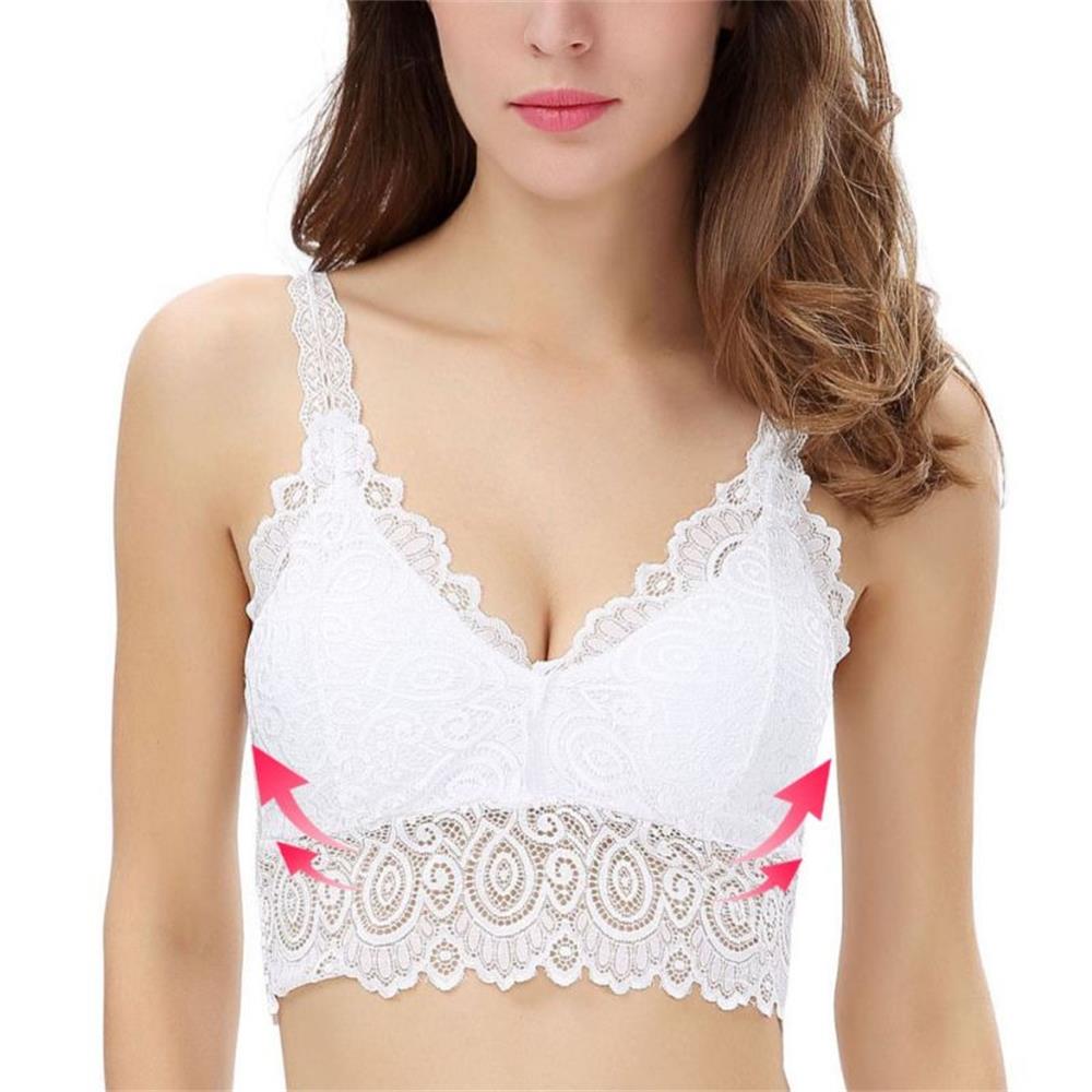 Summer Women Lace Cotton Tank  - đánh giá và giá T Shirt Bra Seamless