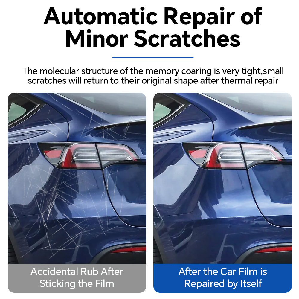 Pre-cut PPF For Tesla Model Y  - đánh giá và giá Full Coverage Bra