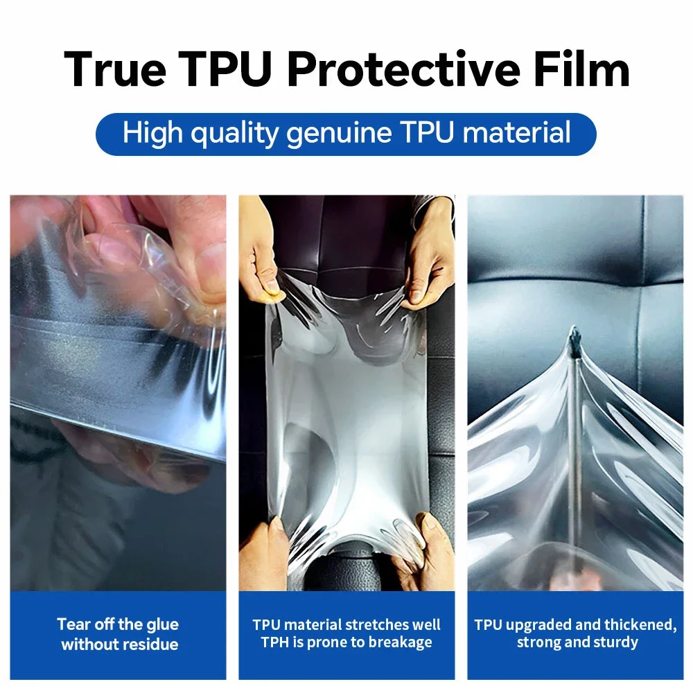Pre-cut PPF For Tesla Model Y  - đánh giá và giá Full Coverage Bra
